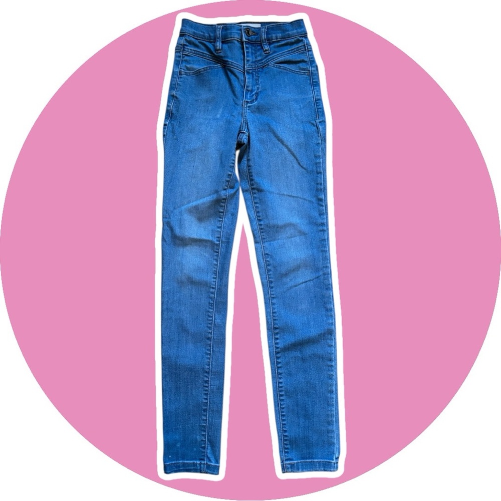 Garage // Ultra High Rise // Women's Jeans